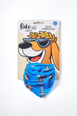 The AcroPAWlis Bandana